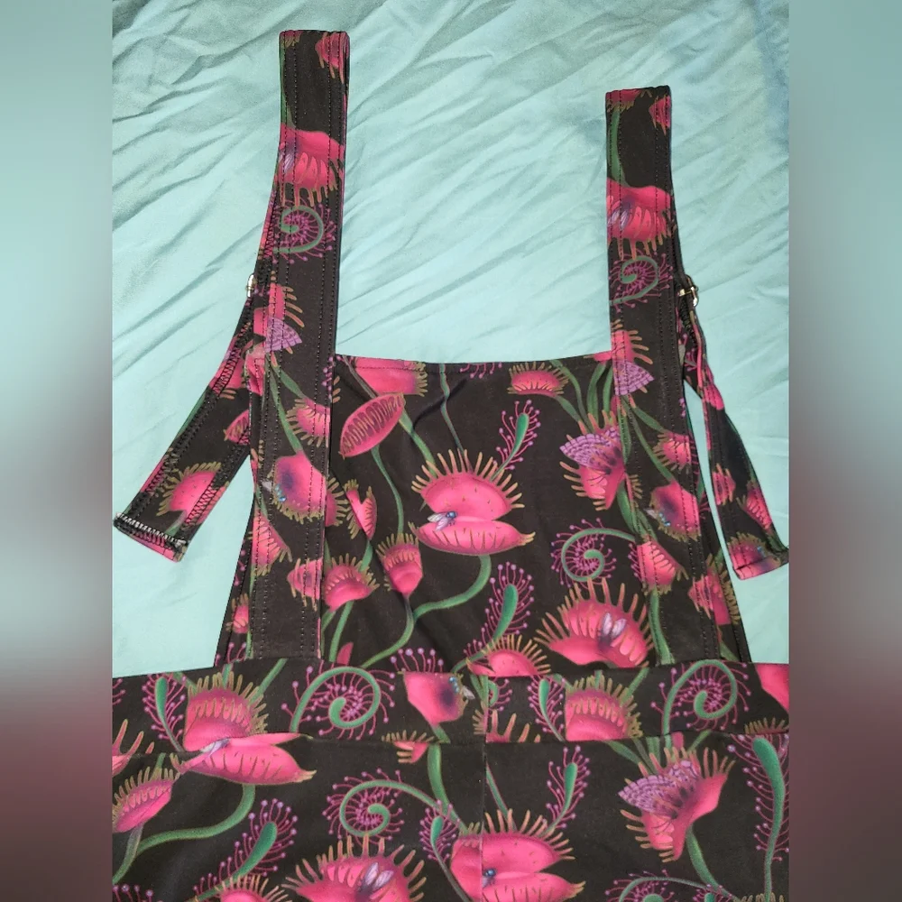 Blackmilk I Eat Flies Overalls XXL - Picture 3 of 14